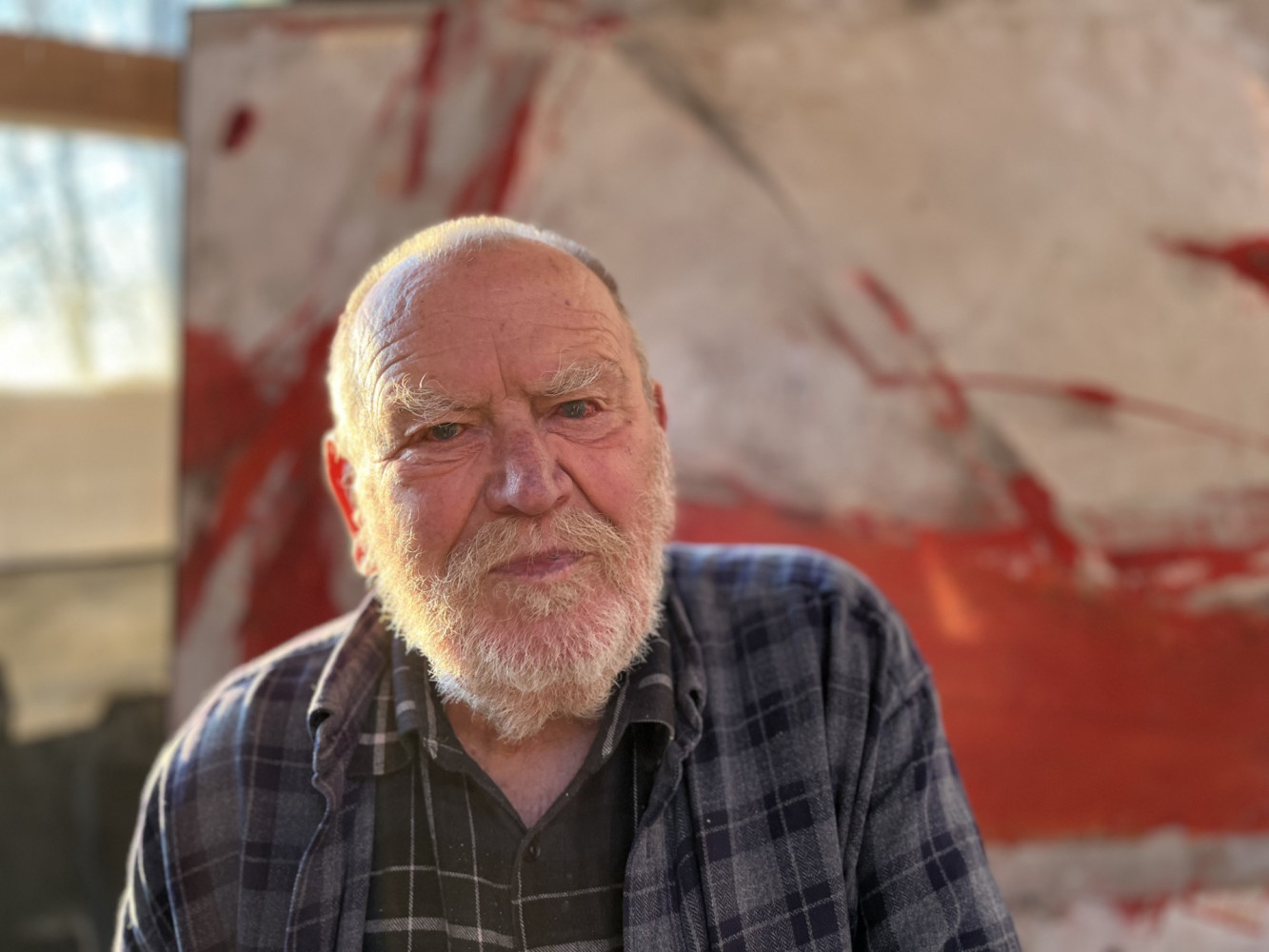 Portrait Peter Tomschiczek (c) Boris Tomschiczek