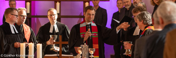 Gemeinsames Abendmahl