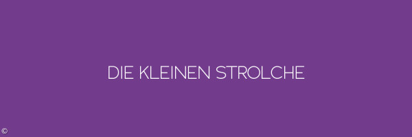 Die kleinen Strolche