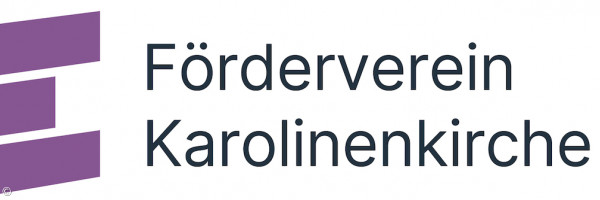 Logo Förderverein Karolinenkirche