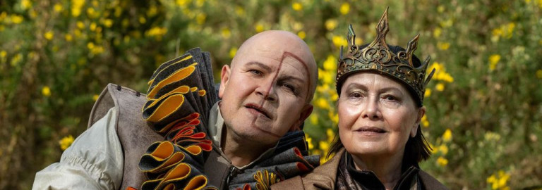 LEAR - KÖNIGIN IM MOOR