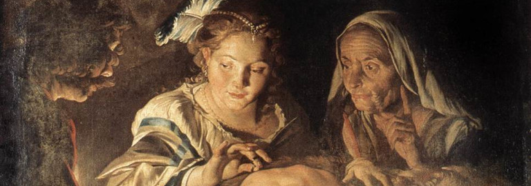 Starke Frauen in der Bibel
