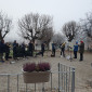 Posaunenchor im Winter