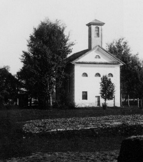 Karolinenkirche vor 1907