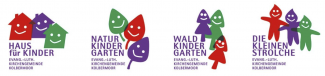Logos Kindergärten Kolbermoor