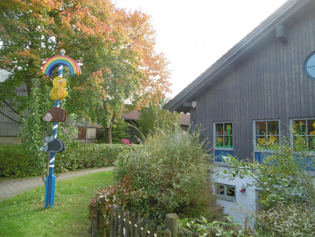 Kindergarten zum Regenbogen