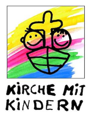 Logo Kirche mit Kindern