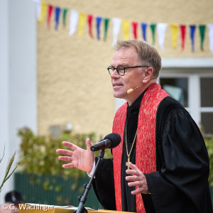 Festpredigt Regionalbischof Thomas Prieto Peral