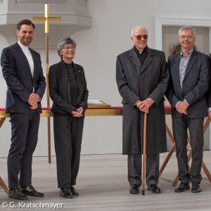 Katharina Gaenssler - Richard Graupner - Susanne Breit-Keßler - Herzog Franz von Bayern - Sven Grossmann - Thomas Prieto Peral