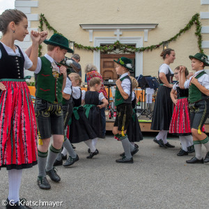 Wiedereinweihung Tanz