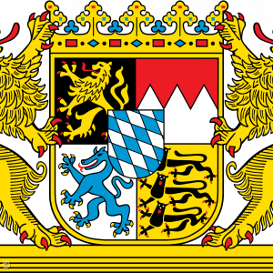 Bayernflagge